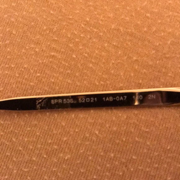 PRADA women’s stylish sunglasses Made in Italy NEW - Picture 6 of 6